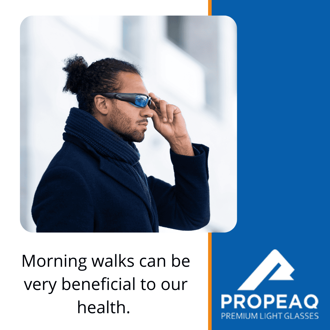 Morning walks